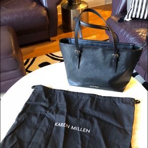 Like new Karen Mullen bag